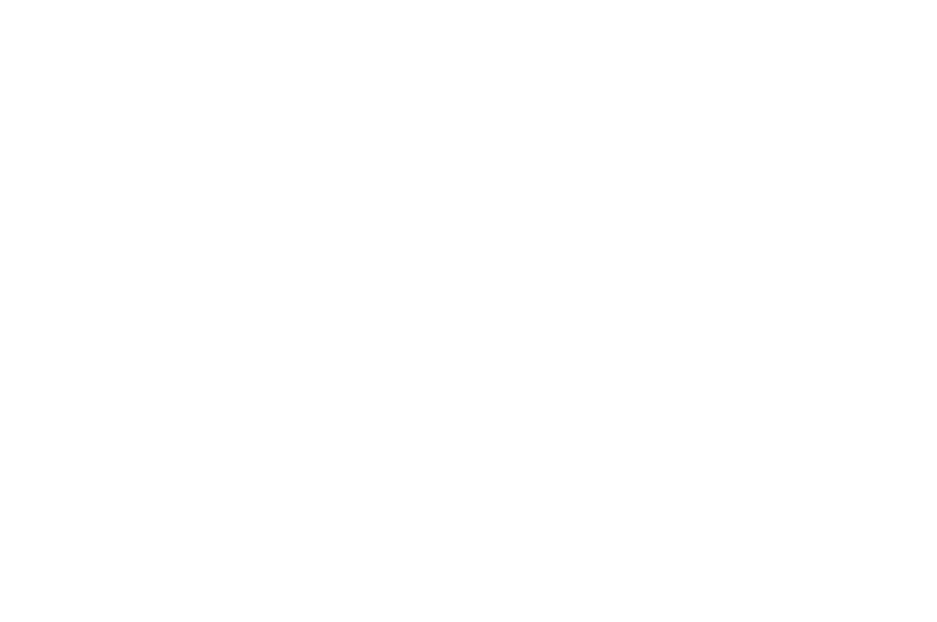 SEMI FINALIST White - NanoCon International Science-Fiction Film Festival - 2017